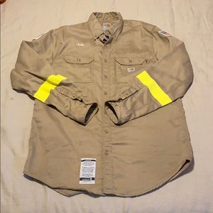 Carhartt FR work shirt